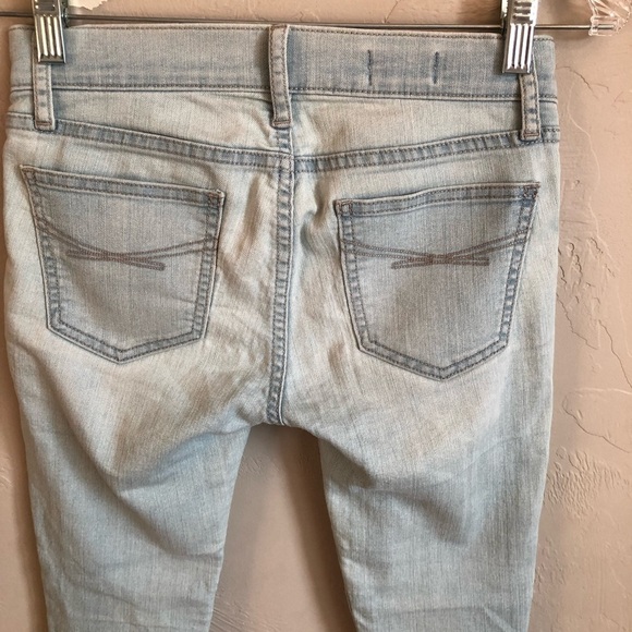 Gap 1969 Delmar Super Skinny Crop Jeans - Picture 7 of 8